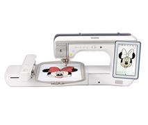 Luminaire 2 Innov-is XP2 - Computerised Sewing and Embroidery Machine