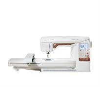 Designer Topaz 25 with Embroidery Unit