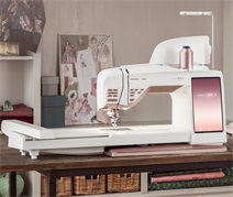 Designer Epic 2 - Computerised Sewing and Embroidery Machine