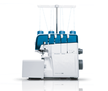 AMBER Air S 400 - One-Touch Air Threading Overlock