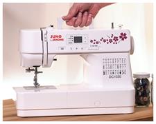 Juno DC1030 (5mm LS) Computerised Sewing Machine