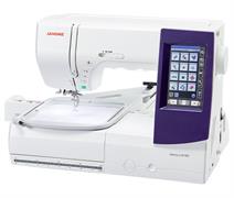 Memory Craft MC9850 (9mm HS) Embroidery Sewing Machine