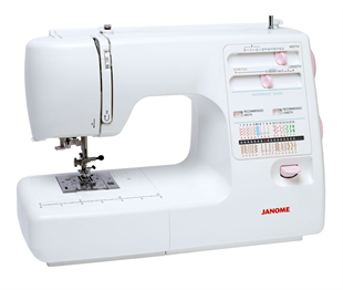 Janome MS5027 Limited Edition