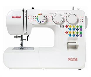 Janome FD216 Mechanical Top Loading (5mm)