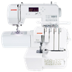 Janome DC2150 (7mm LS) Sewing Machine + ML644D COMBO Overlocker - Package Deal!