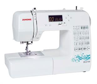 DC2150 - Computerised Décor Sewing Machine