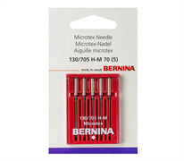 Bernina - Machine Needles - Microtex Needle - 130705HM-70