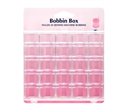 Bobbin Box - Holds 25 Bobbins