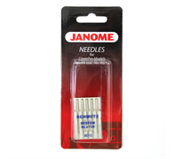 Janome - Machine Needles - For CoverPro models - Needle size: No.90/14