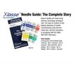Klasse Needle Guide Story With Needles - 8 assorted pack