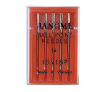Janome Accessories - Ballpoint Needle - Size 14 - 15 x 1SP