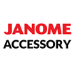 Janome accessories - #1017 White Lily Collection
