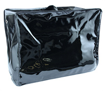 Dust Cover Sewing Machine - Black