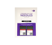 Handi Quilter Accessories -  Needles - Package of 20 (16/100-R, Sharp ) 