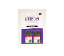 Handi Quilter - Accessories -  Needles - Package of 20 (HQ Infinity 90/14 134MR-3.0) 