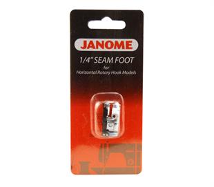 Janome 1/4" Seam Foot Top