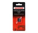 Janome Accessories - Concealed Zipper Foot