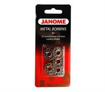 Janome Accessories - Metal Bobbins Pack