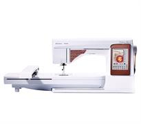 DESIGNER TOPAZ™ 50 | Sewing and Embroidery Machine + Embroidery Unit