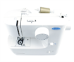 Triumph Compact Sewing Machine SP-030 Speed control