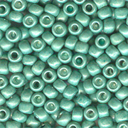 Mill Hill Antique Bead 2.63 Grams - 03561 Satin Ice Green