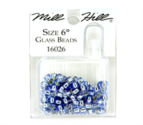 Glass Beads Size 6°