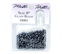 Glass Beads Size 8°