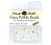 Pebble Beads Size 3° 5.5mm