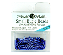 Small Bugle Beads 6mm