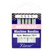 KLASSE NEEDLES - Machine Needle Anti-Glue Size 75/11 - 4 per cassette