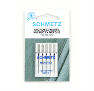 Machine Needle - Microtex Needle size 70/10