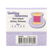 Nifty Needles - 5 Pack with Magnet - Quilting/Betweens