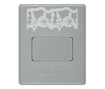 FISKARS Punch - Advantedge System Cartridge - all a glow ribbon