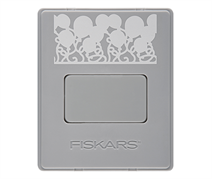 FISKARS Punch - Punch Advantedge System Cartridge - up up and away border