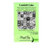 Pocket Patterns - Confetti Cake
