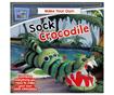 Make Your Own Sock Crocodile by Craft For Kids
