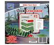 Make Your Own Sock Crocodile by Craft For Kids