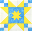 Pat Sloan Quilters Stand For Ukraine - Block Kit