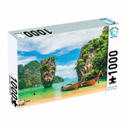 BMS - Jigsaw Puzzle 1000Pc 50 X 70cm - Phuket - Thailand