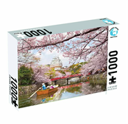 BMS - Jigsaw Puzzle 1000Pc 50 X 70cm - Hemeji - Japan