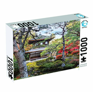 BMS - Jigsaw Puzzle 1000Pc 50 X 70cm - Ginkatu-Ji Temple - Japan