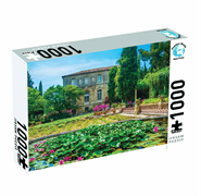 BMS - Jigsaw Puzzle 1000Pc 50 X 70cm - Villenueve Les Avignon - France