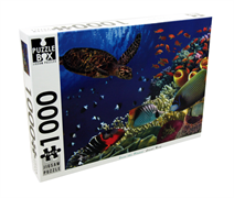 BMS - Jigsaw Puzzle 1000Pc - save the planet coral reef