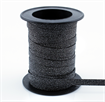 CELEBRATE - Curling Ribbon 5Mm X 10M Spool - glitter - black