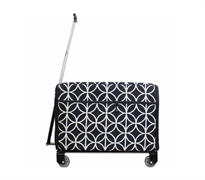 Janome Trolley Bag - Protects your Janome machine as you travel