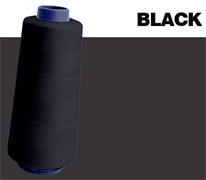Thread - 2000M - Black