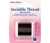 Invisible Thread - 200m - Smoke