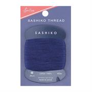 Sashiko Thin Thread 40m - Navy