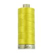 Fine Quilting Thread 100% Cotton - solid 50/2 1100m col 4006