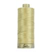 Fine Quilting Thread 100% Cotton - solid 50/2 1100m col 4040